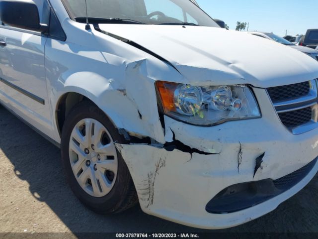 2C4RDGBG5GR315696 Dodge Grand Caravan American Value Pkg