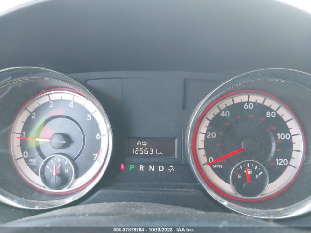 2C4RDGBG5GR315696 Dodge Grand Caravan American Value Pkg