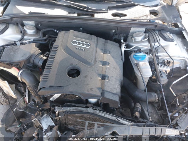 WAURFAFR0EA014626 Audi A5 2.0t Premium