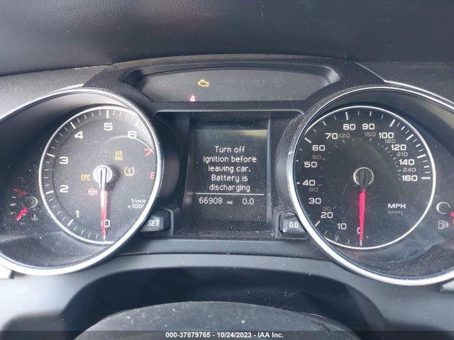 WAURFAFR0EA014626 Audi A5 2.0t Premium