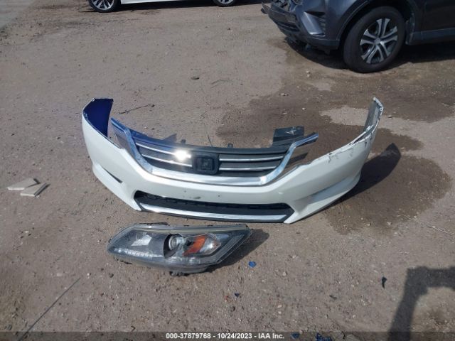 1HGCR2F37EA119294 Honda Accord Sedan Lx