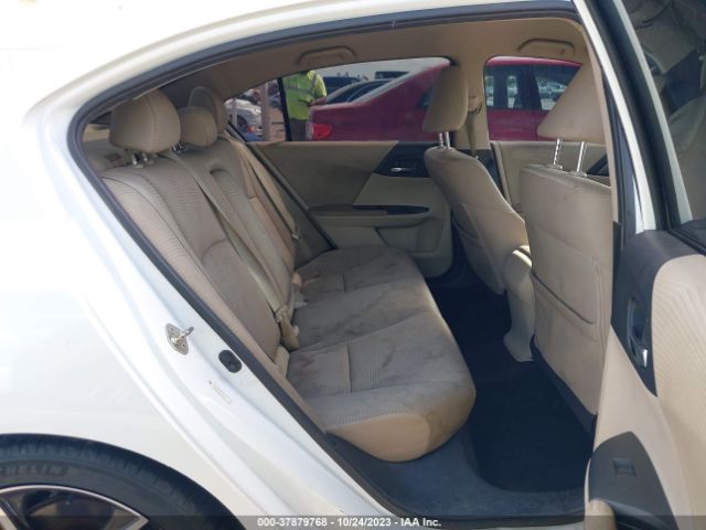 1HGCR2F37EA119294 Honda Accord Sedan Lx