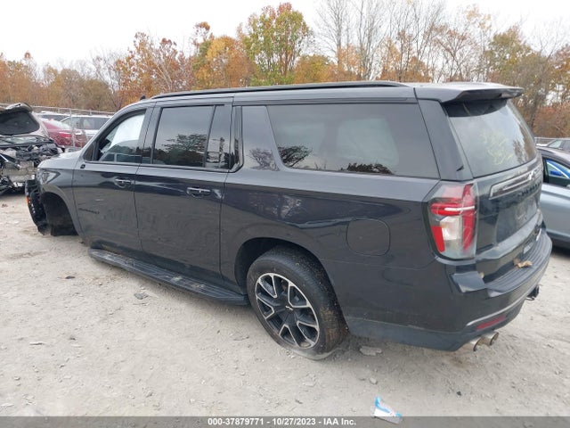 Chevrolet Suburban Rst 2022 1GNSKEKL0NR303118 Image 3