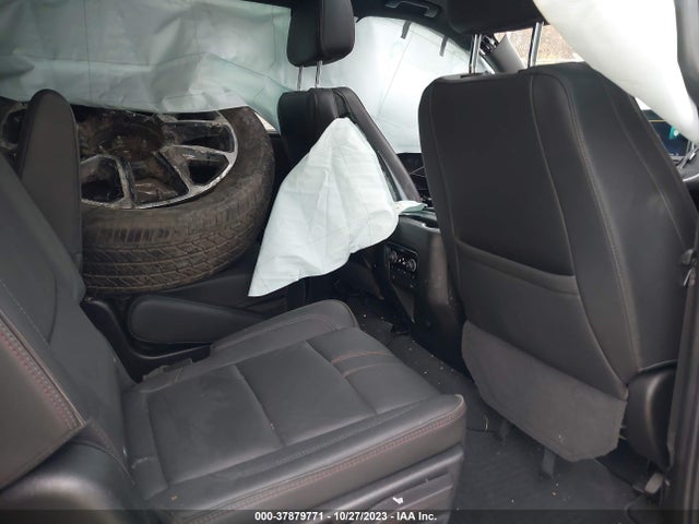 Chevrolet Suburban Rst 2022 1GNSKEKL0NR303118 Image 8