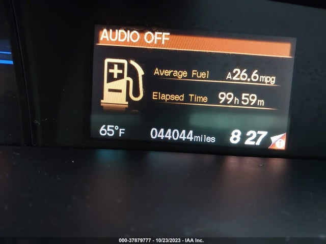Honda CIVIC SE 2015 19XFB2F76FE108191 Image 7