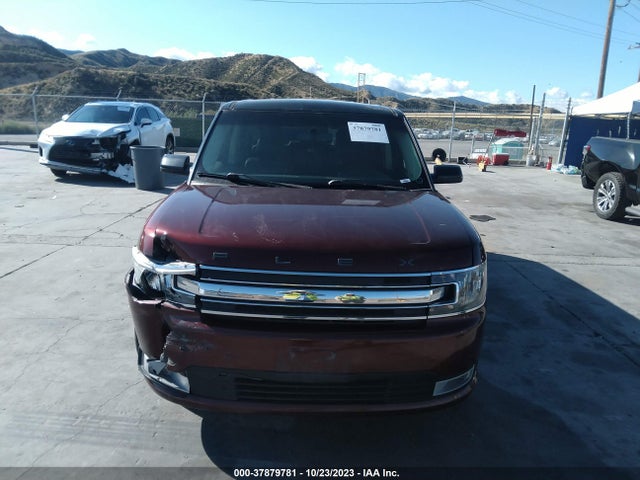 2015 FORD FLEX SEL VIN: 2FMGK5C86FBA07190