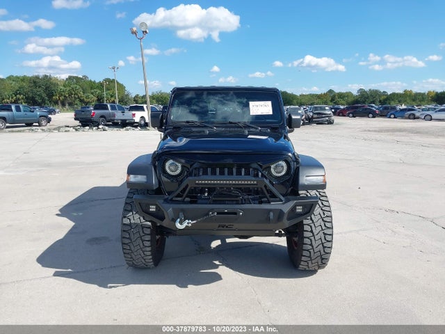 1C6HJTAG6LL139752 Jeep Gladiator Sport S