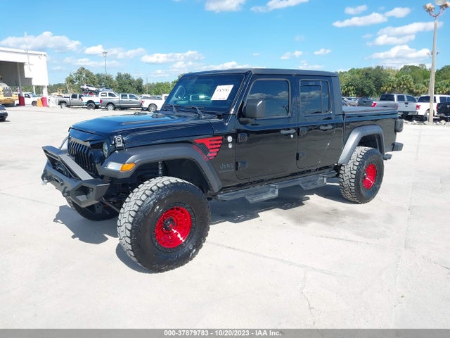 1C6HJTAG6LL139752 Jeep Gladiator Sport S