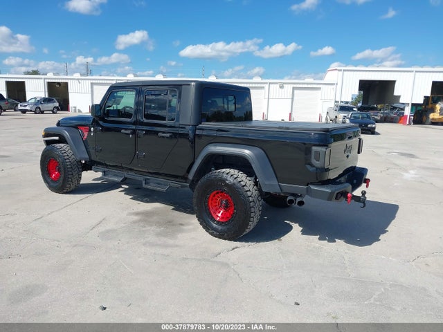 1C6HJTAG6LL139752 Jeep Gladiator Sport S
