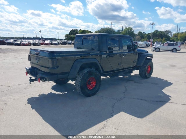 1C6HJTAG6LL139752 Jeep Gladiator Sport S
