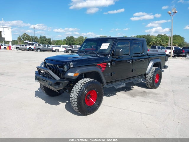 1C6HJTAG6LL139752 Jeep Gladiator Sport S