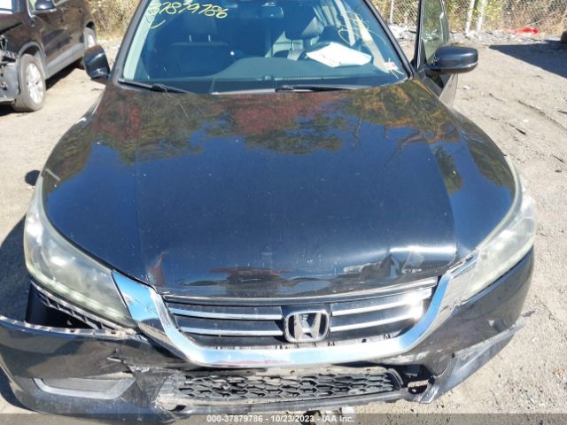 1HGCR3F80EA011293 Honda Accord Sedan Ex-l