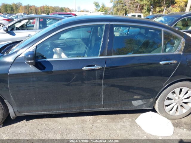 1HGCR3F80EA011293 Honda Accord Sedan Ex-l