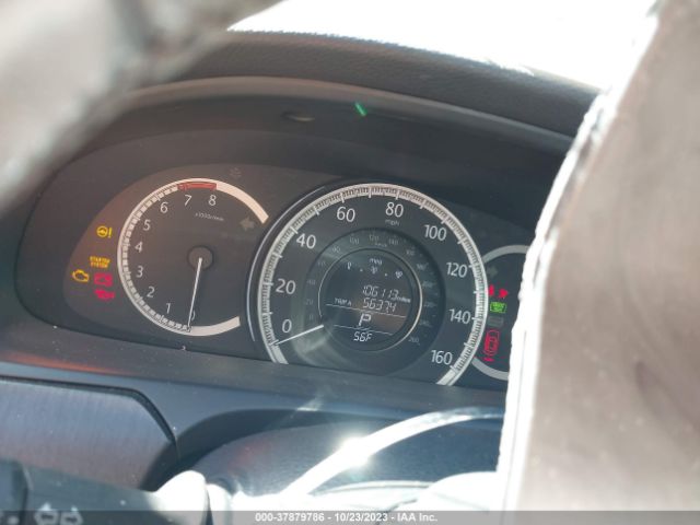 1HGCR3F80EA011293 Honda Accord Sedan Ex-l