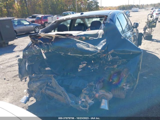 1HGCR3F80EA011293 Honda Accord Sedan Ex-l