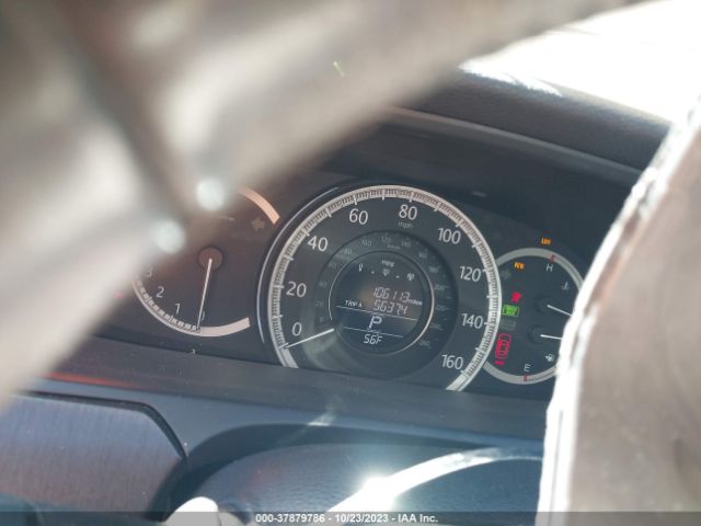 1HGCR3F80EA011293 Honda Accord Sedan Ex-l