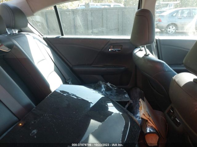 1HGCR3F80EA011293 Honda Accord Sedan Ex-l