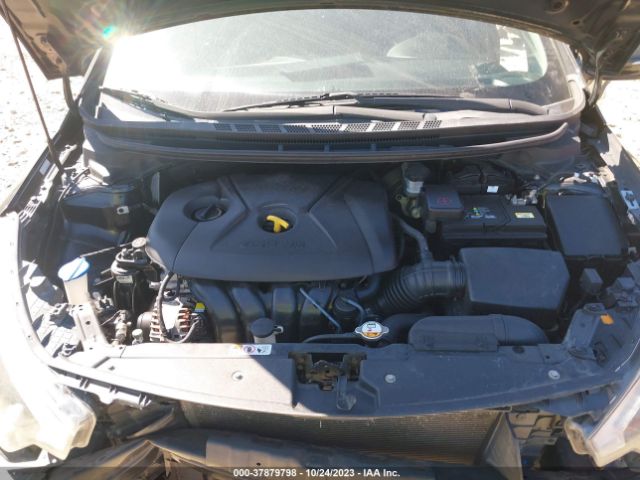 KNAFX4A82E5057695 KIA FORTE EX