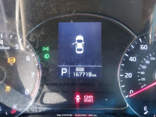 KNAFX4A82E5057695 KIA FORTE EX