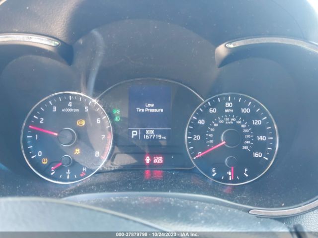 KNAFX4A82E5057695 KIA FORTE EX