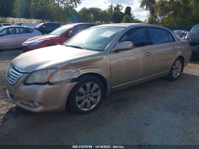 2006 TOYOTA AVALON XL/TOURING/XLS/LIMITED VIN: 4T1BK36B06U077056