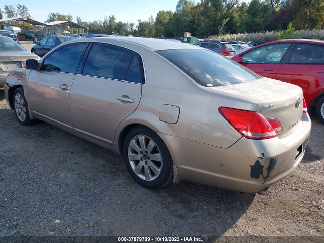 2006 TOYOTA AVALON XL/TOURING/XLS/LIMITED VIN: 4T1BK36B06U077056