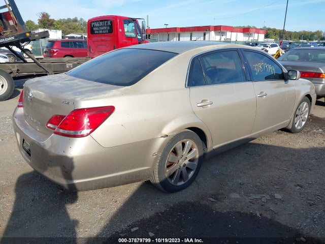 2006 TOYOTA AVALON XL/TOURING/XLS/LIMITED VIN: 4T1BK36B06U077056
