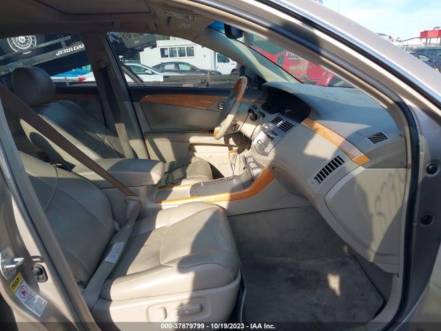 2006 TOYOTA AVALON XL/TOURING/XLS/LIMITED VIN: 4T1BK36B06U077056