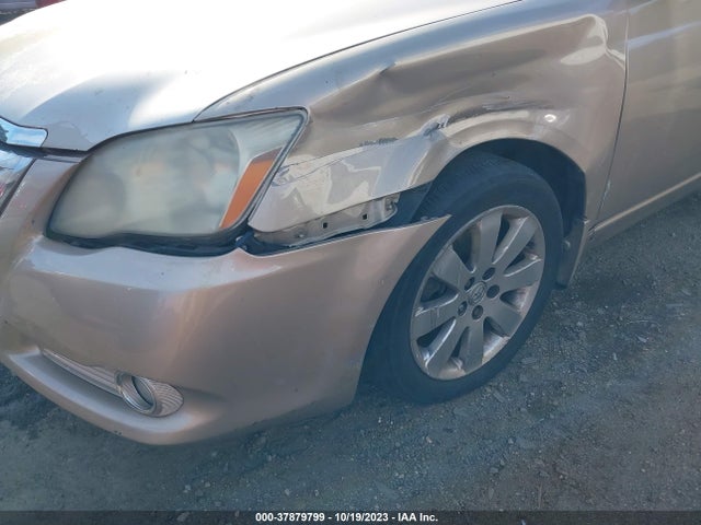 2006 TOYOTA AVALON XL/TOURING/XLS/LIMITED VIN: 4T1BK36B06U077056