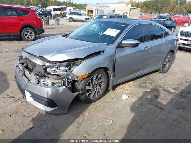 Honda CIVIC EX 2017 19XFC2F73HE026371 Image 2