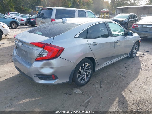 Honda CIVIC EX 2017 19XFC2F73HE026371 Image 4