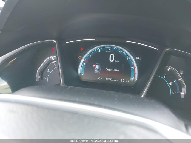 Honda CIVIC EX 2017 19XFC2F73HE026371 Image 7
