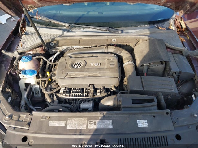 1VWAT7A30EC062353 Volkswagen Passat Wolfsburg Ed