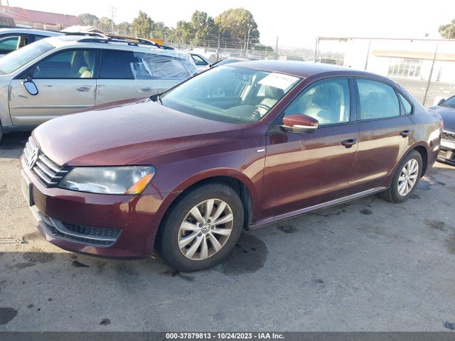 1VWAT7A30EC062353 Volkswagen Passat Wolfsburg Ed