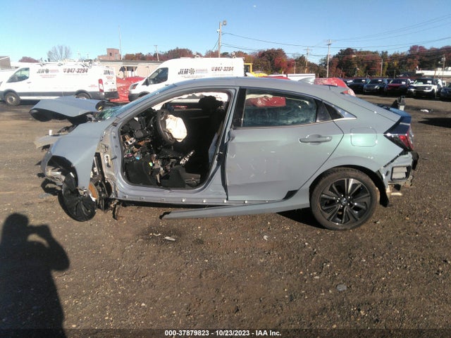Honda CIVIC EX 2019 SHHFK7H63KU415242 Image 13