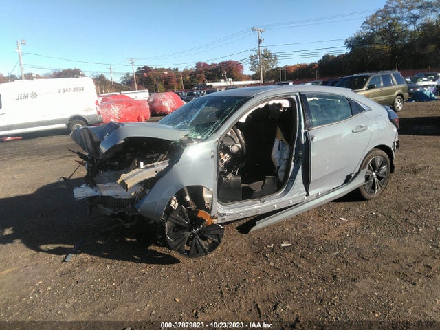 Honda CIVIC EX 2019 SHHFK7H63KU415242 Image 2