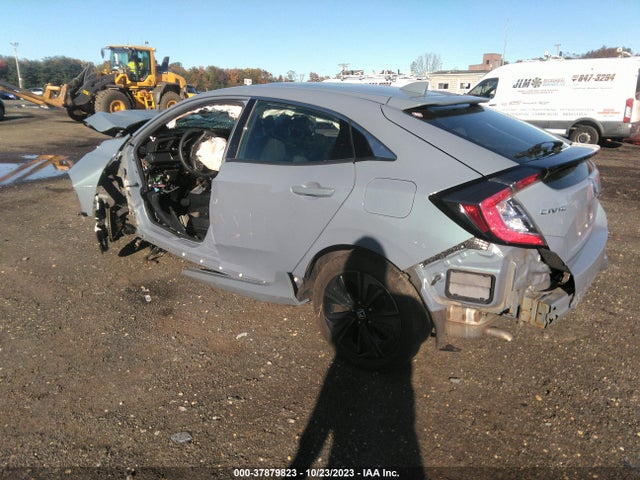 Honda CIVIC EX 2019 SHHFK7H63KU415242 Image 3