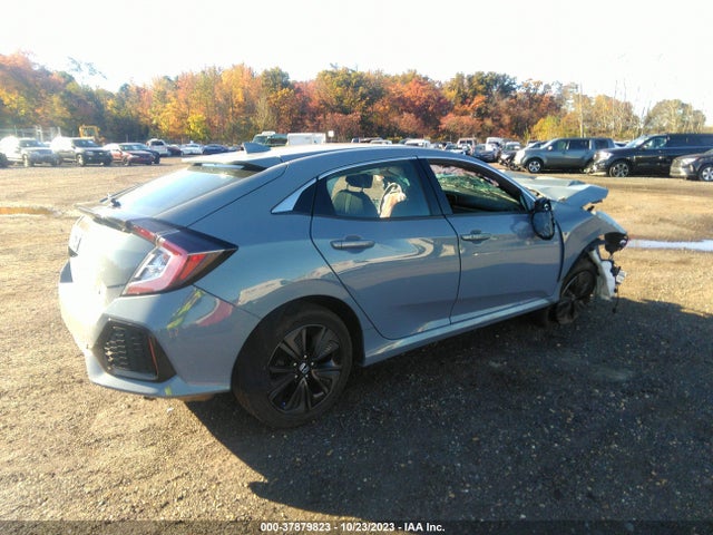 Honda CIVIC EX 2019 SHHFK7H63KU415242 Image 4