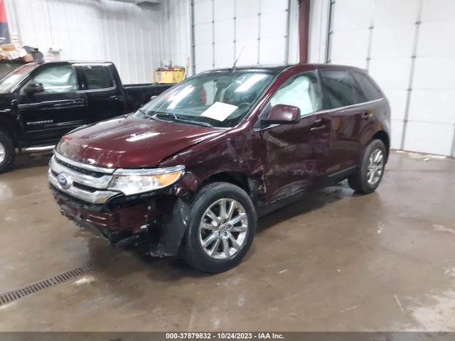 2011 FORD EDGE LIMITED VIN: 2FMDK4KC9BBA23509
