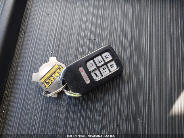 Honda Odyssey Ex-l 2019 5FNRL6H70KB064921 Image 11