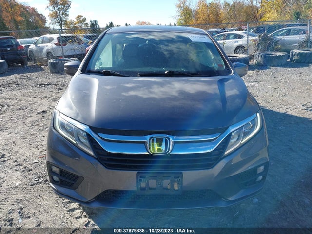 Honda Odyssey Ex-l 2019 5FNRL6H70KB064921 Image 12