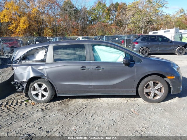 Honda Odyssey Ex-l 2019 5FNRL6H70KB064921 Image 13