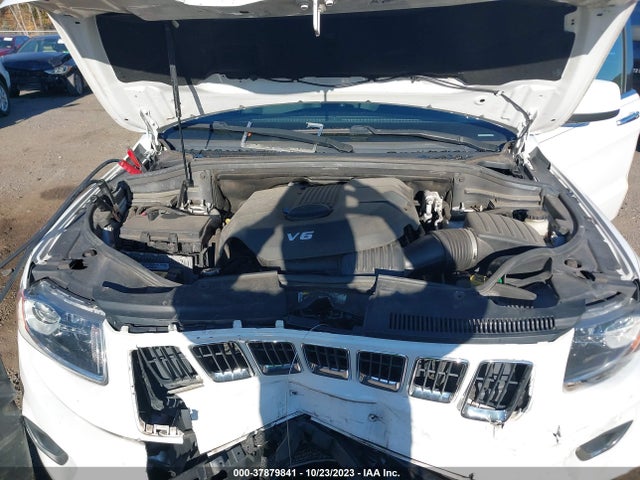 1C4RJFAG7FC942184 Jeep Grand Cherokee Laredo