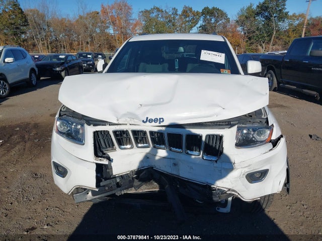 1C4RJFAG7FC942184 Jeep Grand Cherokee Laredo