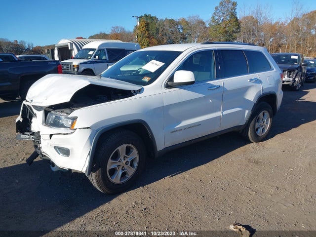 1C4RJFAG7FC942184 Jeep Grand Cherokee Laredo