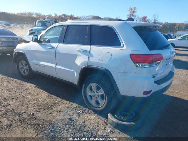 1C4RJFAG7FC942184 Jeep Grand Cherokee Laredo