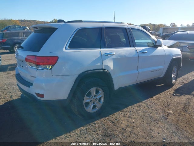 1C4RJFAG7FC942184 Jeep Grand Cherokee Laredo