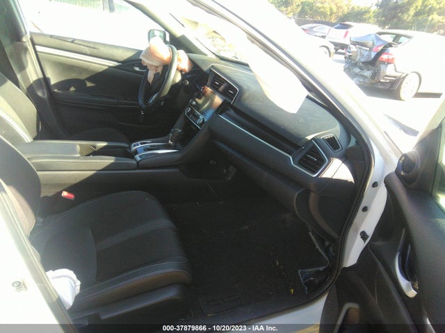 Honda Civic Sport 2019 2HGFC2F81KH550866 Image 5