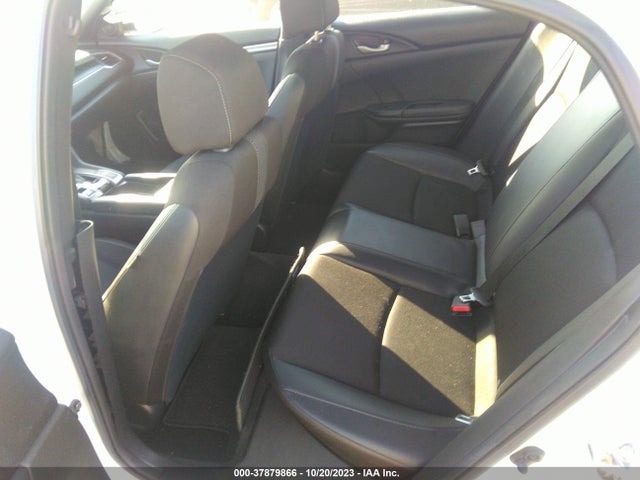 Honda Civic Sport 2019 2HGFC2F81KH550866 Image 8