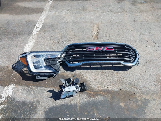 2022 GMC TERRAIN FWD SLE VIN: 3GKALMEV3NL207164